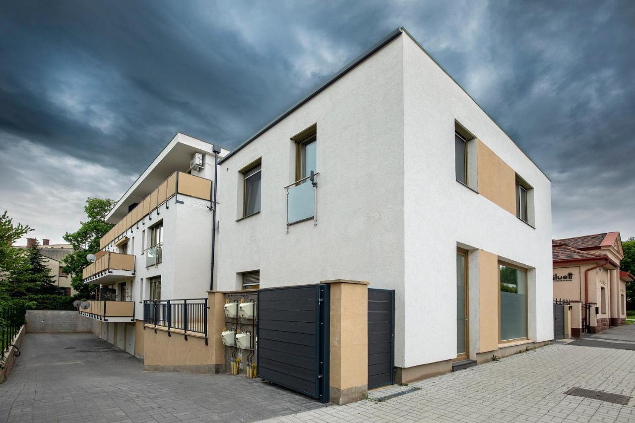 Trend Ba Home Apartman Balatonalmádi エクステリア 写真