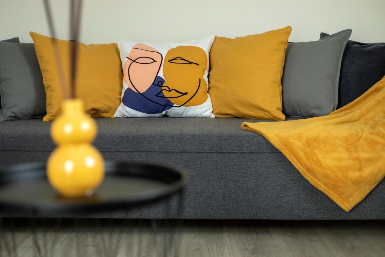 Trend Ba Home Apartman Balatonalmádi エクステリア 写真